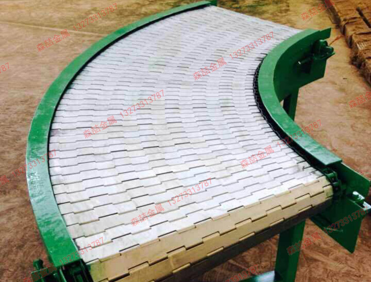 轉(zhuǎn)彎輸送機