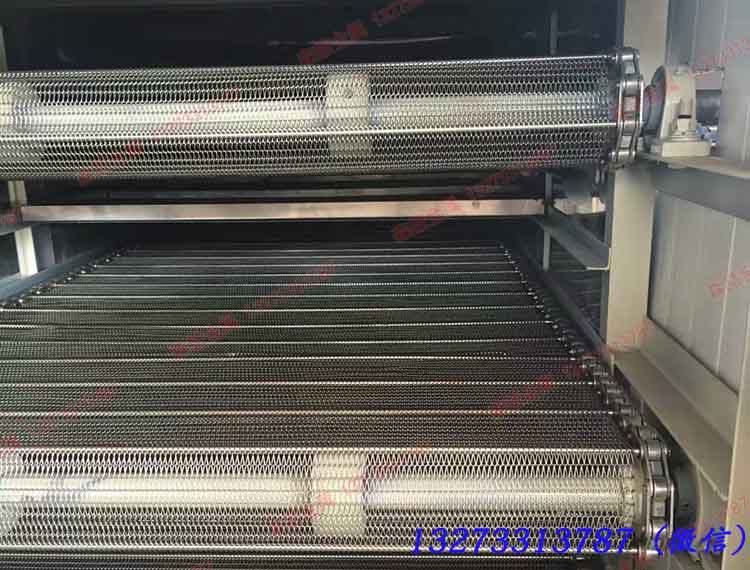 網(wǎng)帶輸送機(jī)