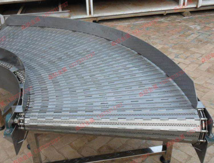 轉(zhuǎn)彎輸送機