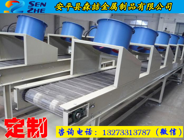 網(wǎng)帶輸送機