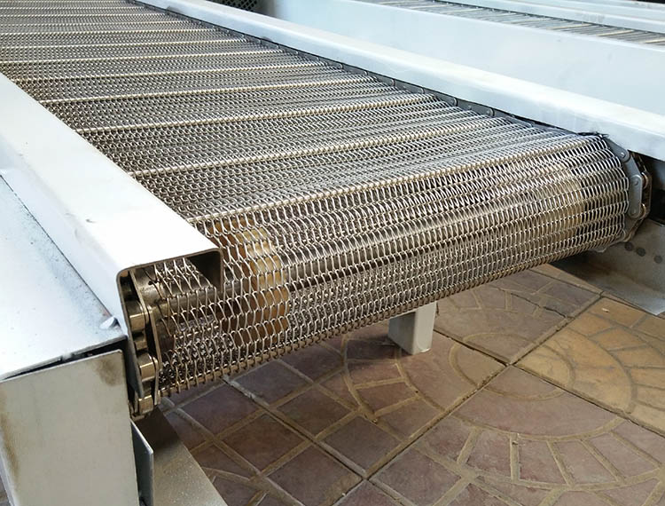 網帶輸送機