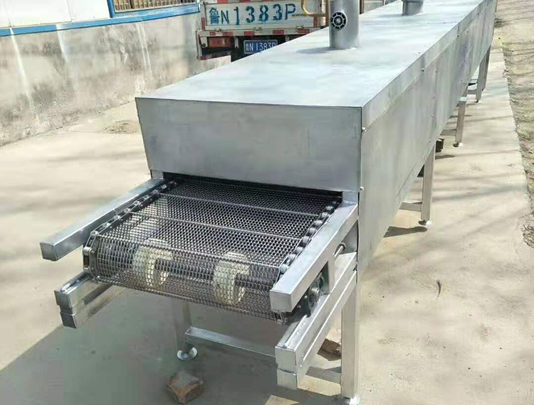網(wǎng)帶輸送機